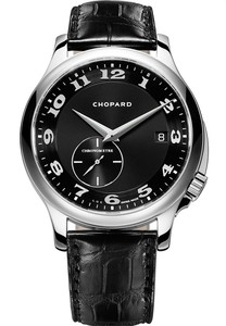 Chopard L.U.C. Twist (WG/Black/Leather) 161888-1003