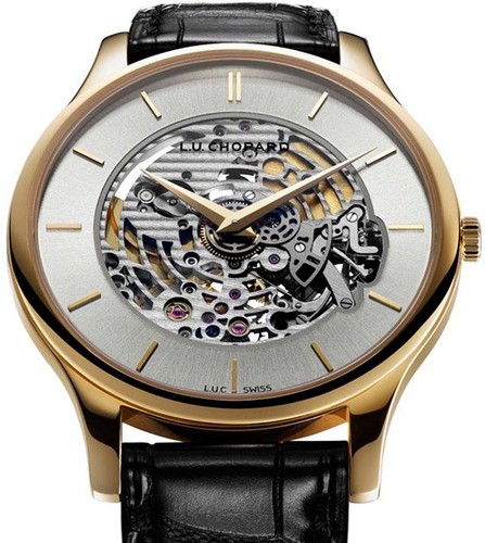Chopard L.U.C. XP Skeletec 161936-5001