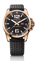 Chopard Mille Miglia Gran Turismo XL (RG / Black / Rubber) 161264-5001