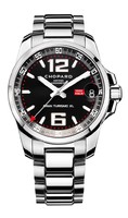 Chopard Mille Miglia Gran Turismo XL (SS / Black / Bracelet) 158997-3001