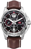 Chopard Mille Miglia Gran Turismo XL (SS / Black / Leather) 168459-3001