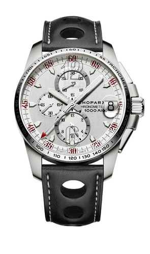 Chopard Mille Miglia GT XL Chrono Speed Silver 168459-3041