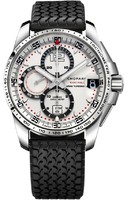 Chopard Mille Miglia GT XL Chrono (SS / White / Rubber) 168459-3015