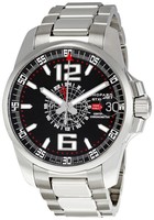 Chopard Mille Miglia GT XL GMT (SS / Black / SS Bracelet) 158514-3001