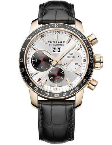 Chopard Mille Miglia Jacky Ickx Edition V 161286-5001