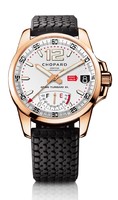 Chopard Mille Miglia Power Control (RG / Silver / Rubber) 161272-5001