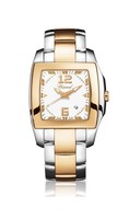 Chopard Two O Ten Lady (SS-RG / Silver / SS-RG) 118473-9001