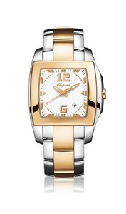 Chopard Two O Ten Lady (SS-RG / Silver / SS-RG) 118473-9001