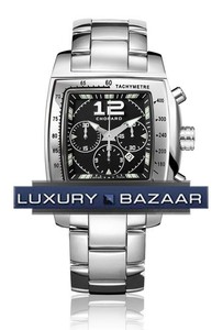 Chopard Two O Ten Sport (SS / Black / SS) 158492-3001