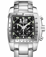 Chopard Two O Ten XL (SS / Black / SS) 158961-3001