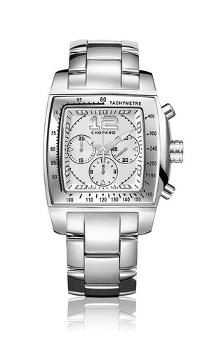 Chopard Two Ten Sport (SS / Silver / SS) 158462-3002