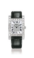 Chopard Your Hour (WG / Diamonds / MOP / Leather) 173309-1006