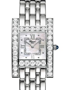 Chopard Your Hour (WG / MOP / Diamonds / Bracelet) 106805-1001