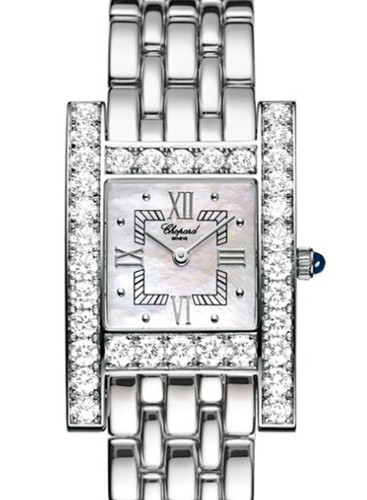 Chopard Your Hour (WG / MOP / Diamonds / Bracelet) 106805-1001