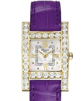 Chopard Your Hour (YG-Diamonds / MOP / Leather) 136621-0001