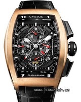 Cvstos Chrono RG Black Croco