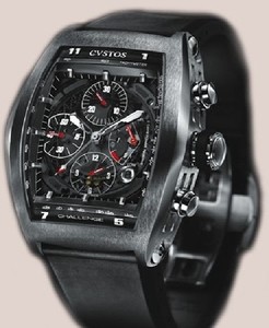 Cvstos Chrono CC SR