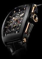 Cvstos Chrono SS Black Croco