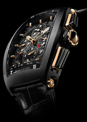 Cvstos Chrono SS Black Croco