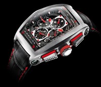 Cvstos Challenge Chrono GP 02