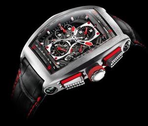 Cvstos Challenge Chrono GP 02