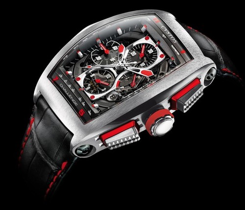 Cvstos Challenge Chrono GP 02