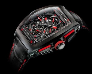 Cvstos Challenge Chrono GP 01
