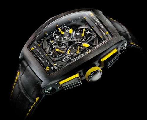 Cvstos Challenge Chrono GP 04