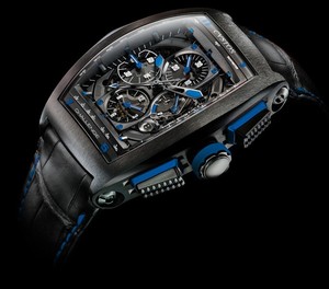 Cvstos Challenge Chrono GP 03