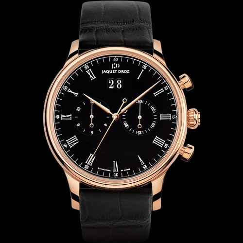 Jaquet Droz Chrono Grande Date J024033201