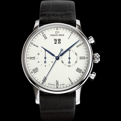 Jaquet Droz Chrono Grande Date J024034201