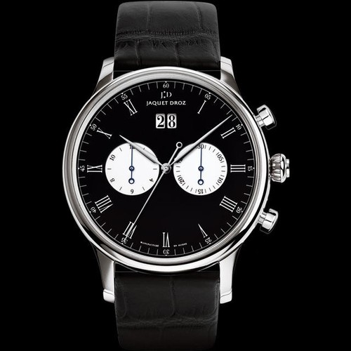 Jaquet Droz Chrono Grande Date J024034202