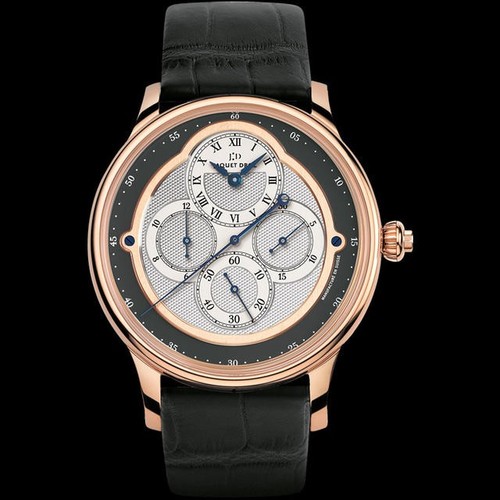 Jaquet Droz Chrono Monopusher J007633201