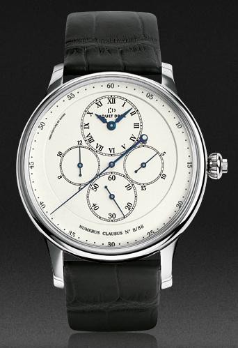 Jaquet Droz Chrono Monopusher J007634202