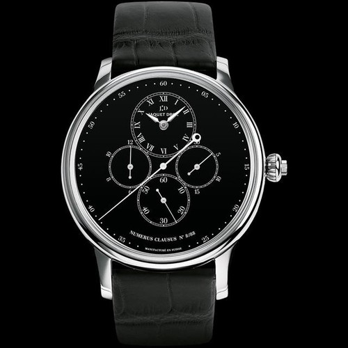 Jaquet Droz Chrono Monopusher J007634209