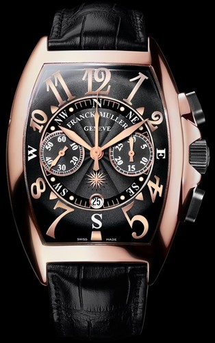 Franck Muller Chronograph 8080 CC AT REL MAR
