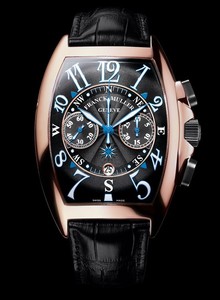 Franck Muller Chronograph 9080 CC AT MAR