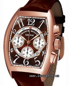 Franck Muller Chronograph 8880 CC AT Br