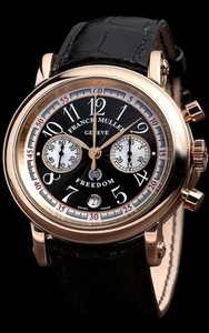 Franck Muller Chronograph 7008 CC DT FRE RG