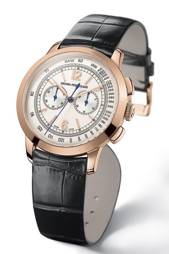 Girard-Perregaux Chronograph 40 mm 49539-52-151-BK6A