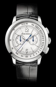 Girard-Perregaux Chronograph 40 mm 49539-53-151-BK6A