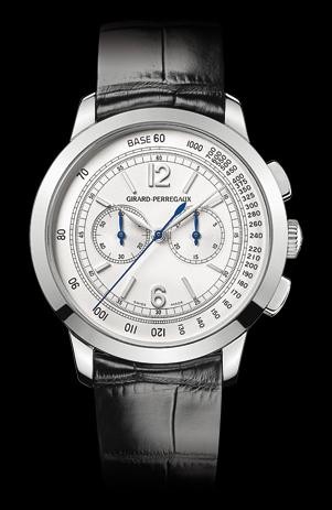 Girard-Perregaux Chronograph 40 mm 49539-53-151-BK6A