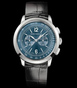 Girard-Perregaux Chronograph 40 mm 49539-53-451-BK6A