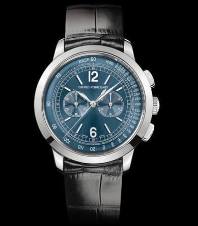 Girard-Perregaux Chronograph 40 mm 49539-53-451-BK6A