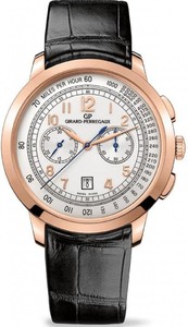 Girard-Perregaux Chronograph 42 mm 49542-52-151-BK6A