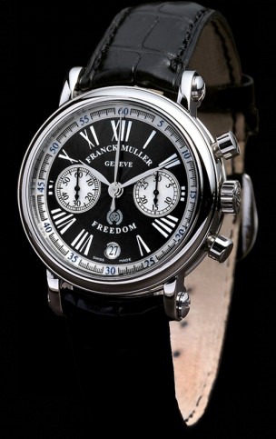 Franck Muller Chronograph 7008 CC DT FRE WG