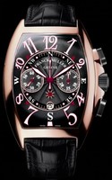 Franck Muller Chronograph 8080 CC AT MAR