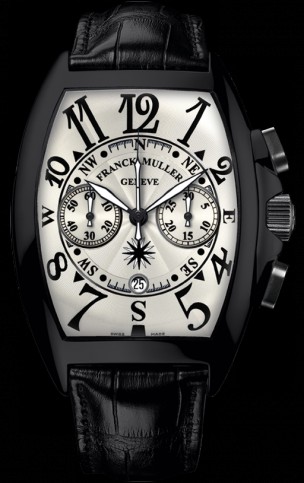 Franck Muller Chronograph 8080 CC AT NR MAR
