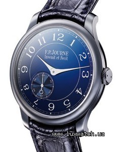 Chronometre Bleu