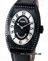 Franck Muller Chronometro 1752 QZ NR CHR MET D CD